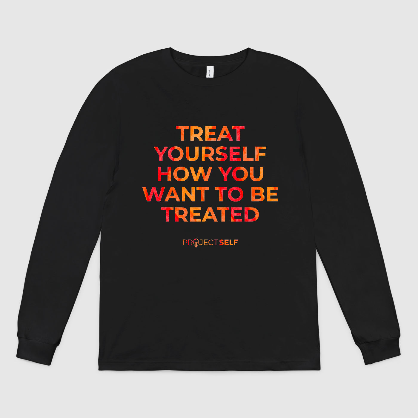 Treat Yourself Men's Longsleeve (Warm)