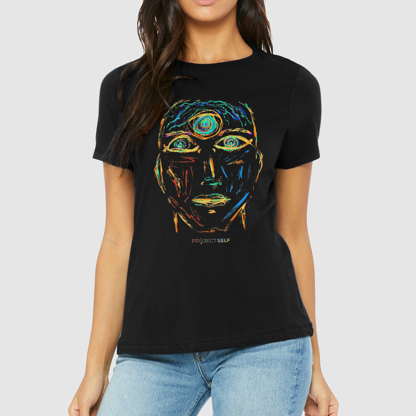 Third Eye Womens Tee