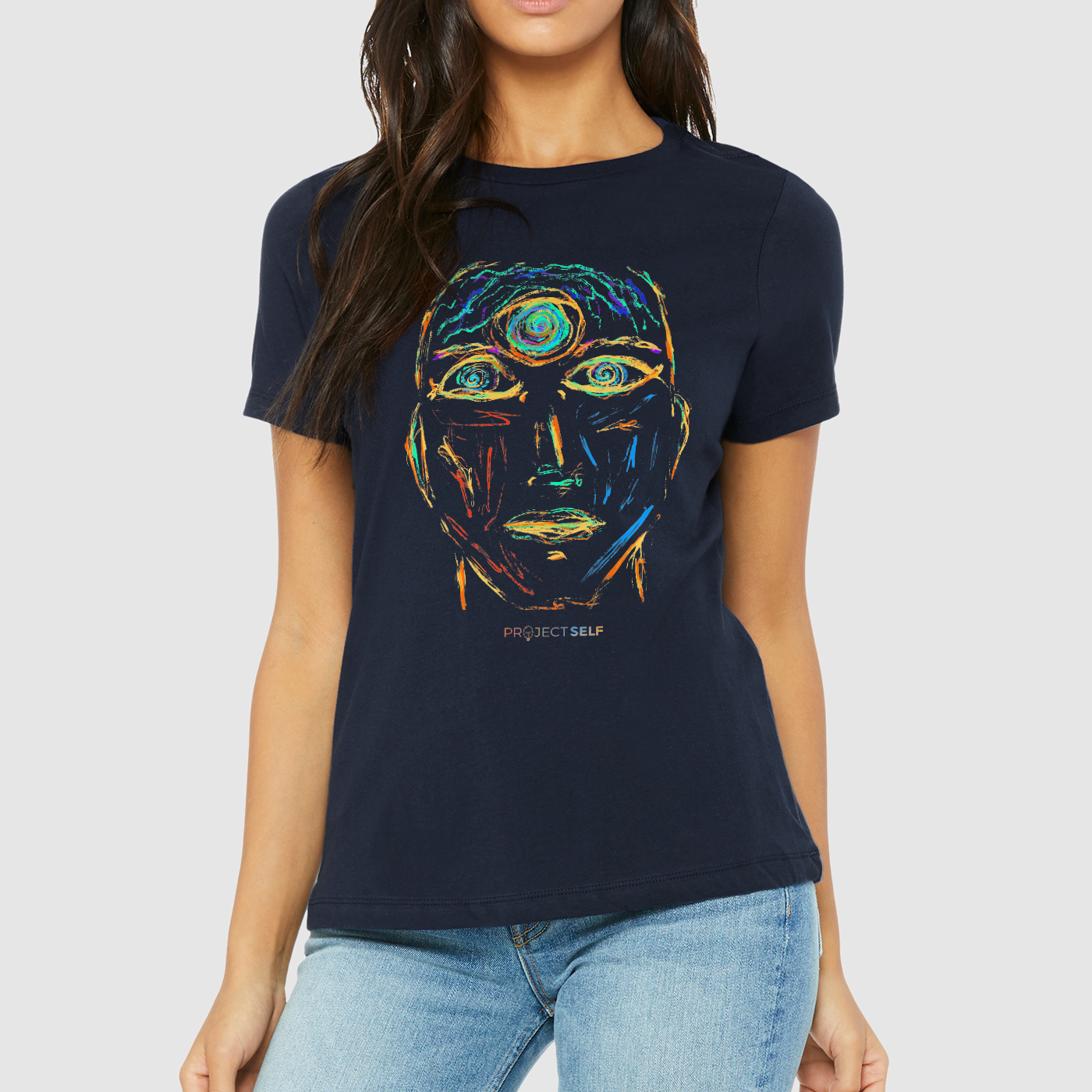 Third Eye Womens Tee