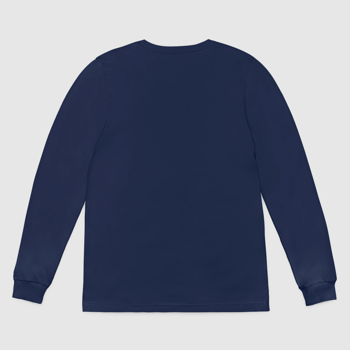 Treat Yourself Men's Longsleeve (Aqua)