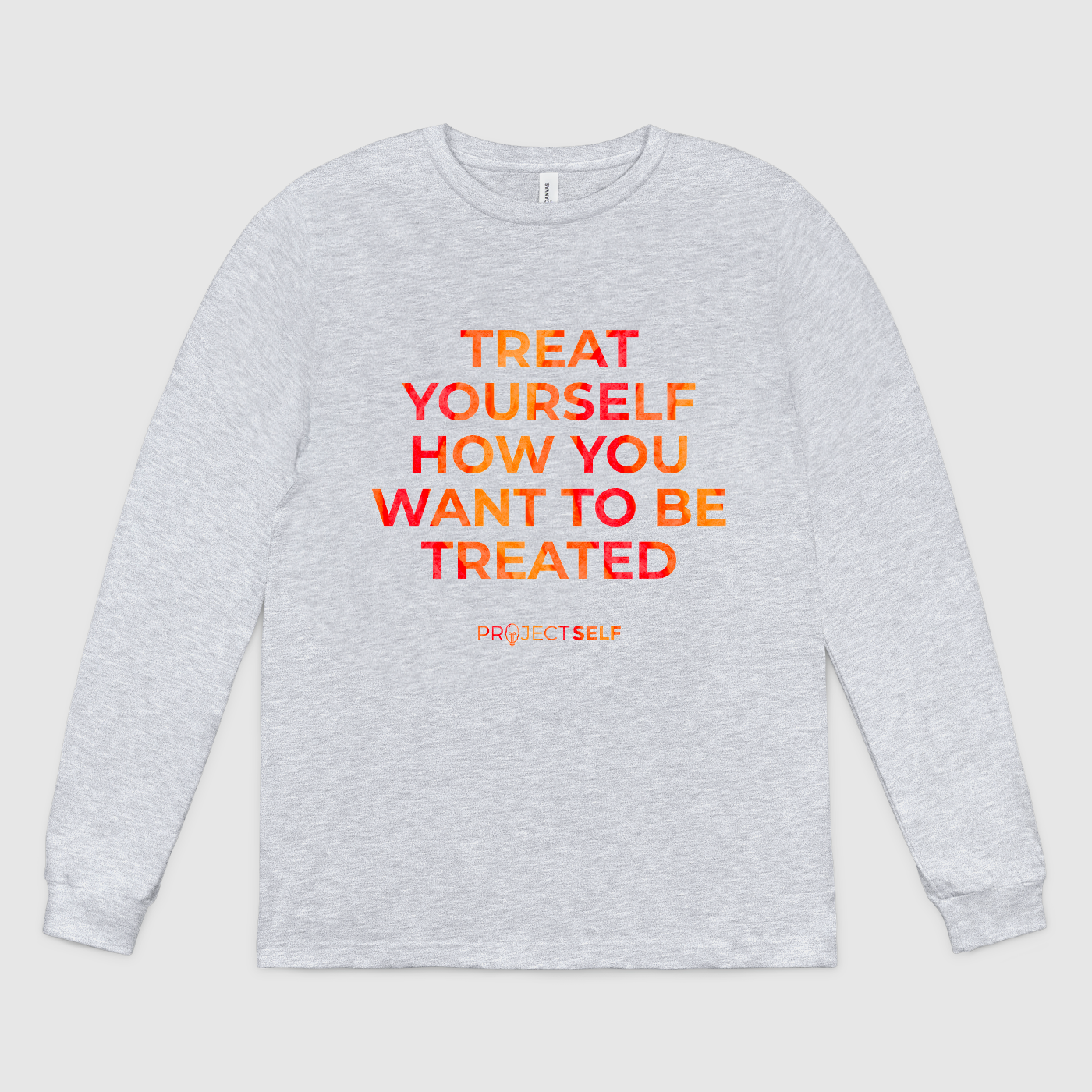 Treat Yourself Men's Longsleeve (Warm)