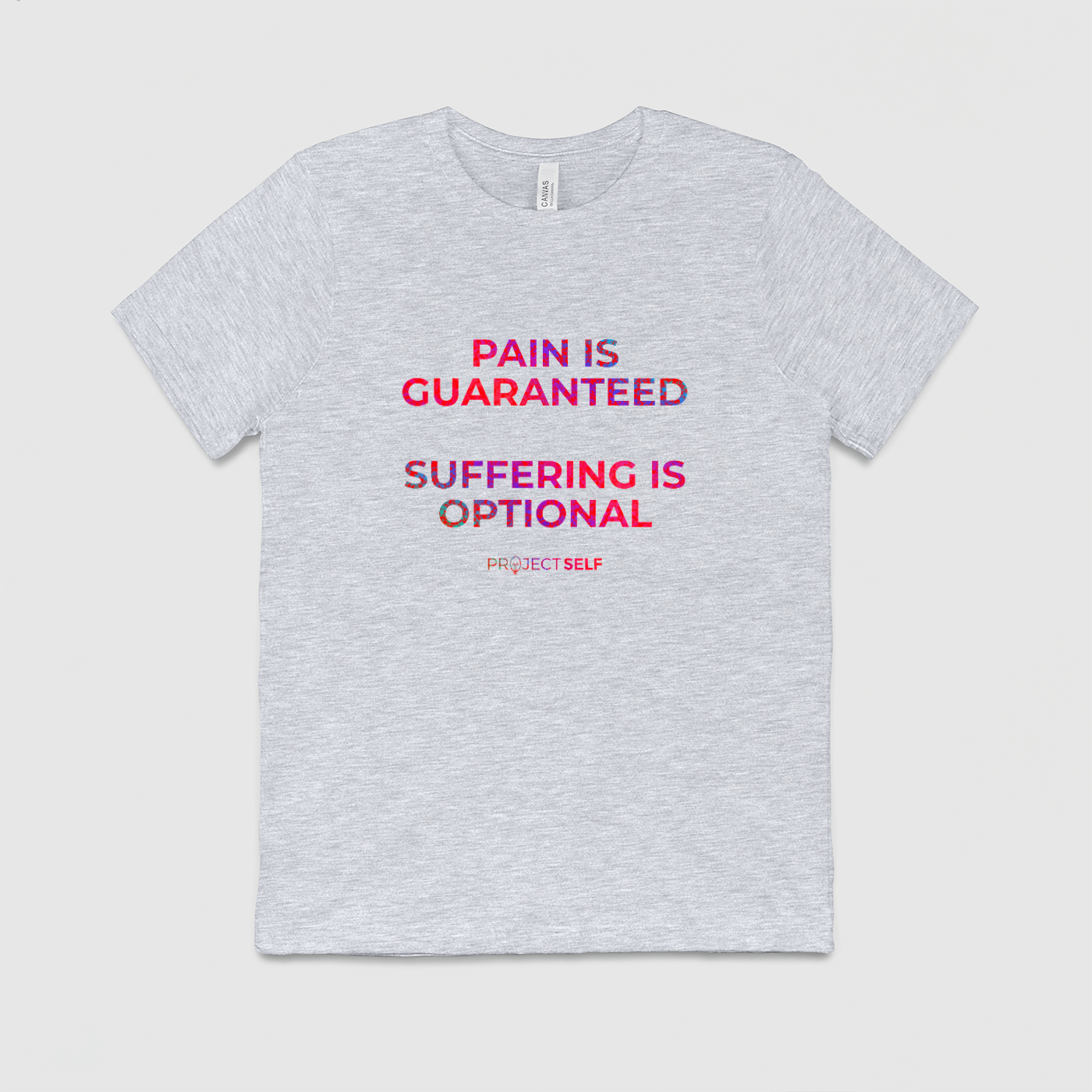 Pain and Suffering Tee