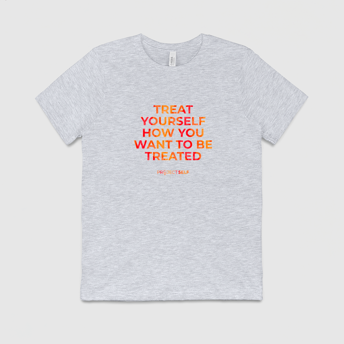 Treat Yourself Mens Tee (Warm)