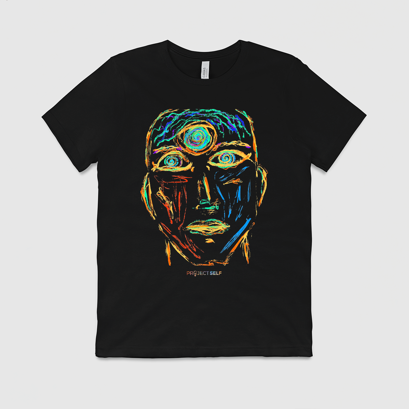 Third Eye Tee