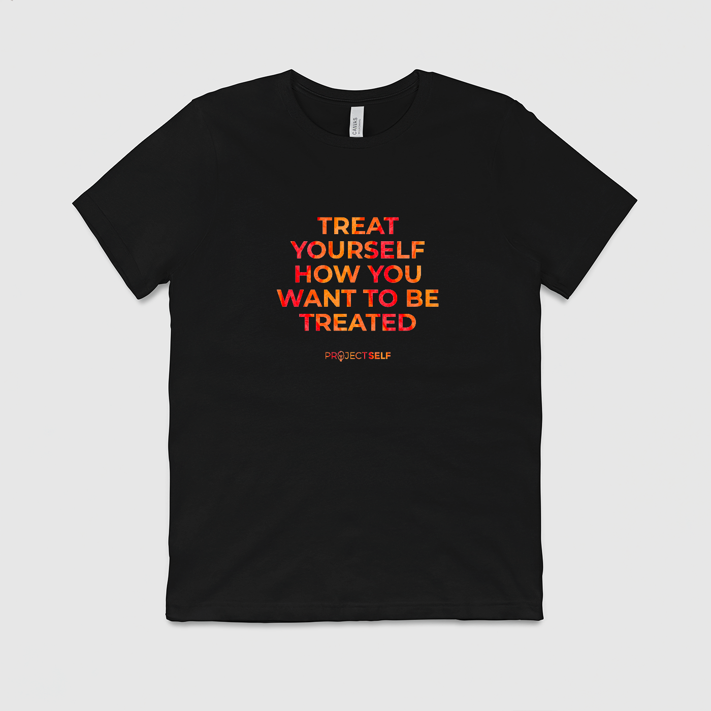 Treat Yourself Mens Tee (Warm)