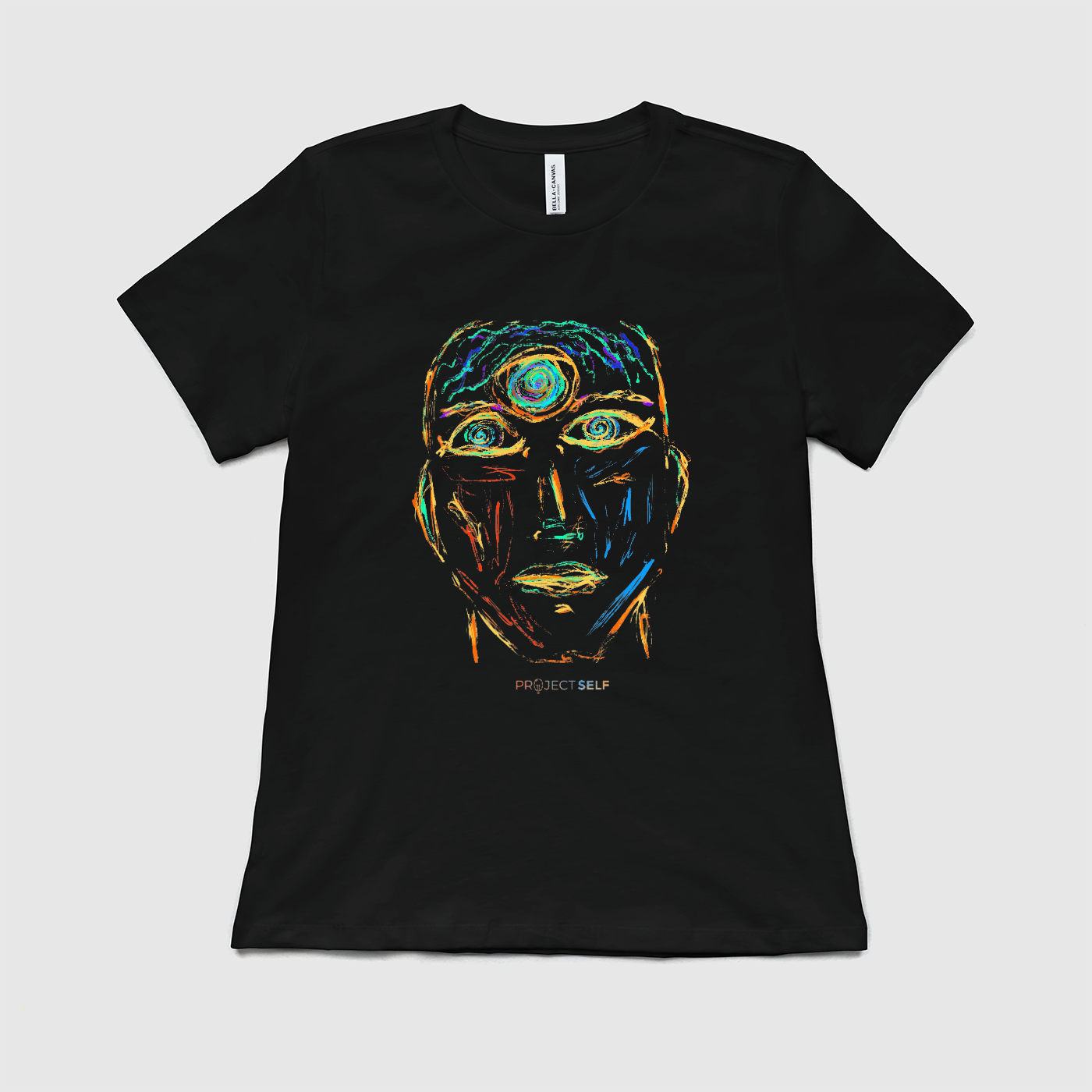 Third Eye Womens Tee