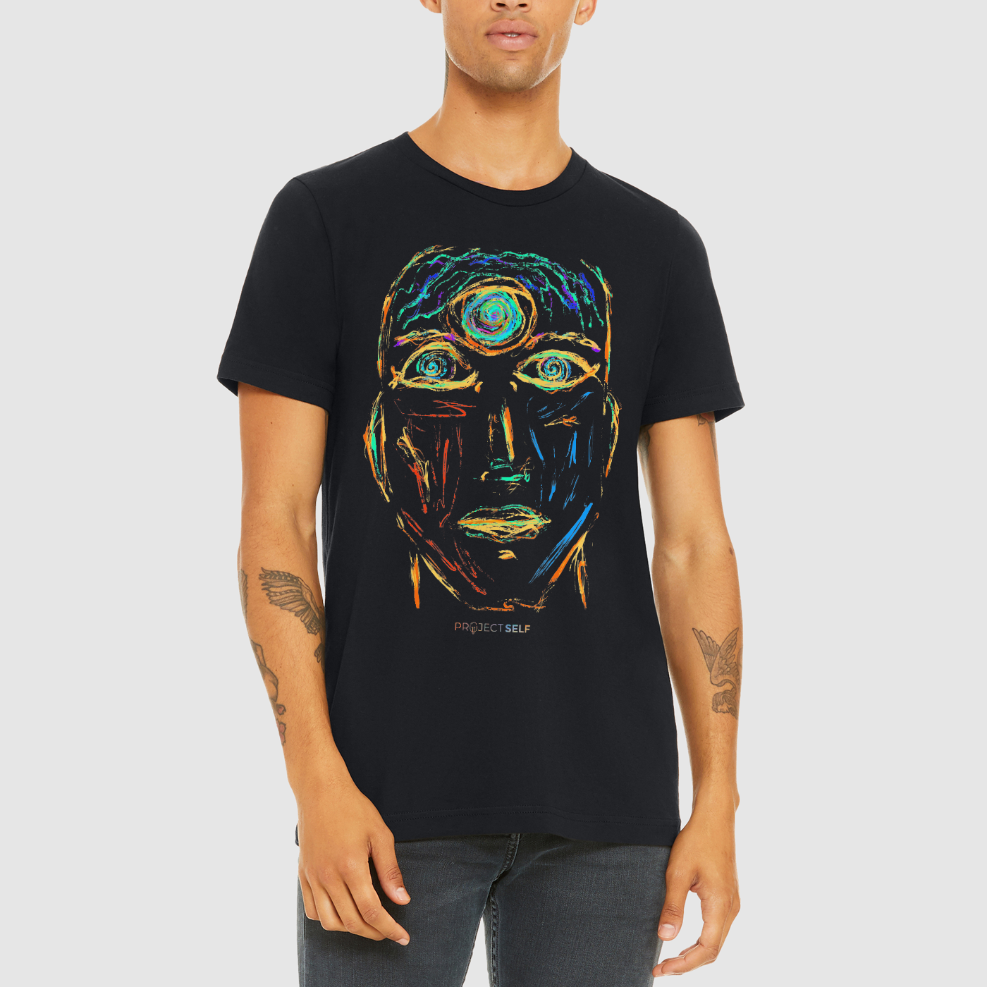 Third Eye Tee