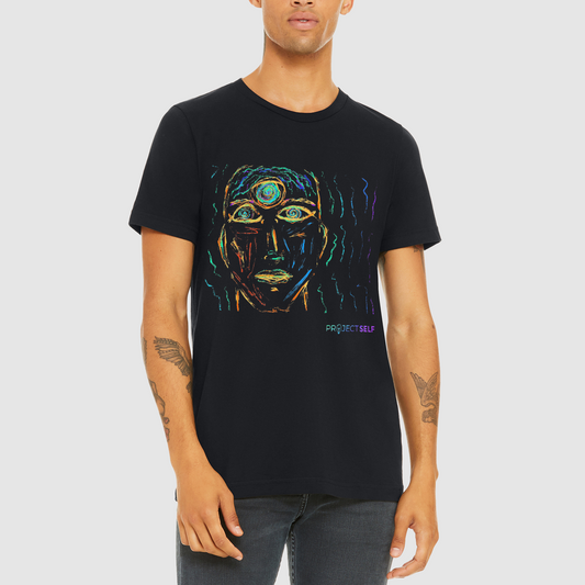 Third Eye Vibrations Tee