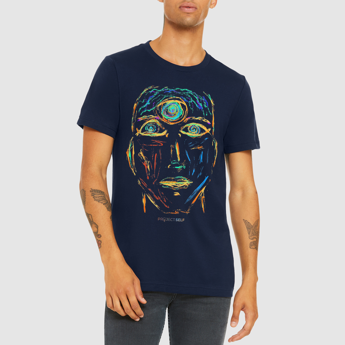 Third Eye Tee