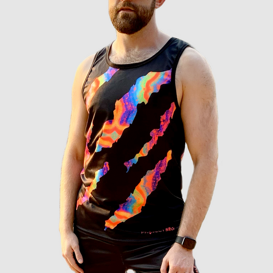 Veil Men's Tank Top