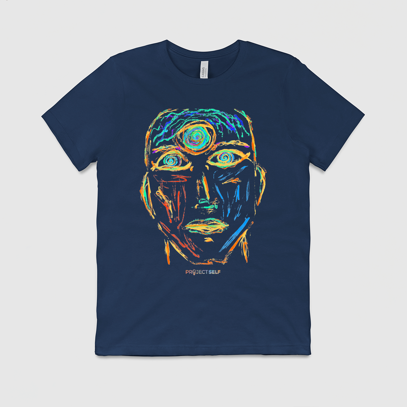 Third Eye Tee