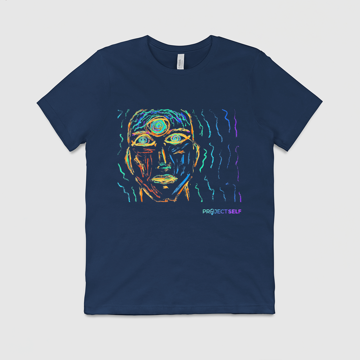 Third Eye Vibrations Tee