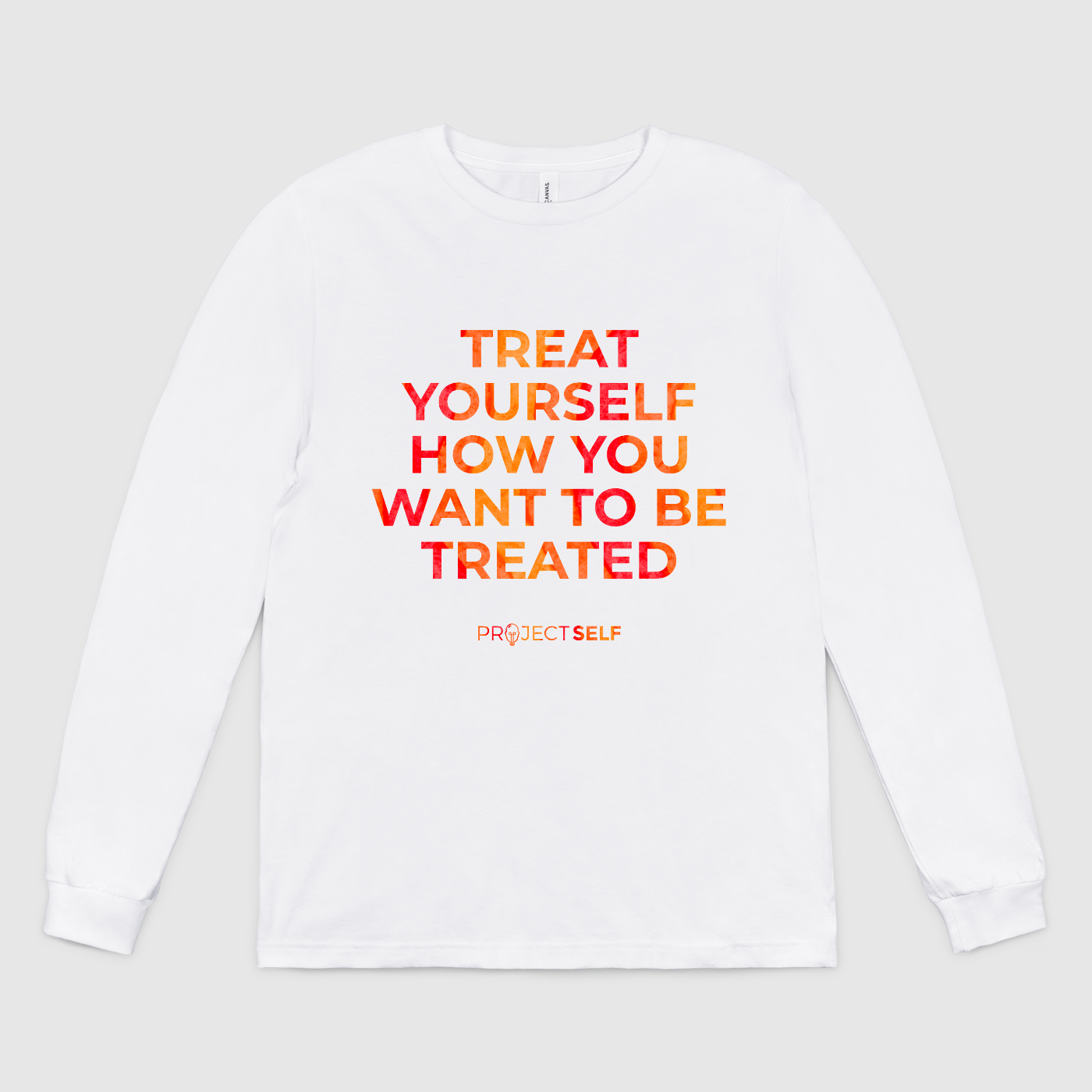 Treat Yourself Men's Longsleeve (Warm)